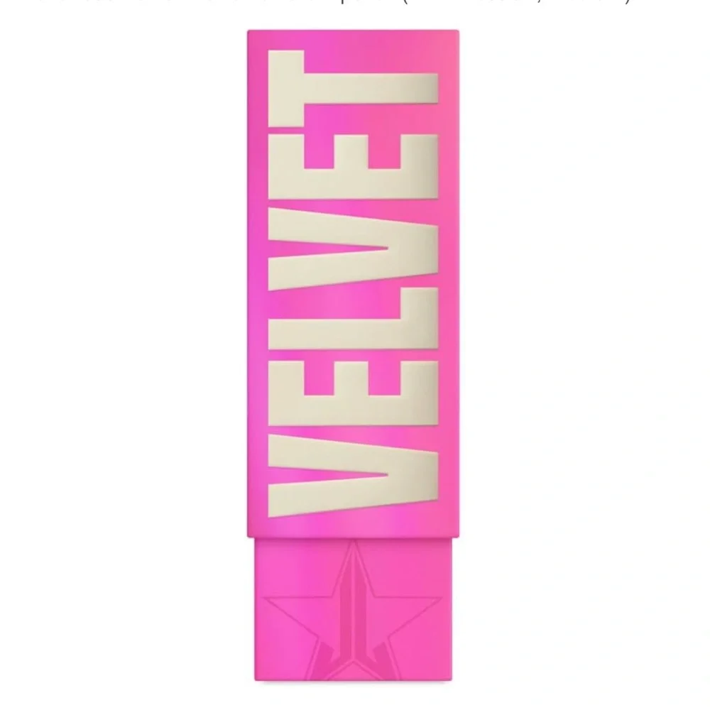 Jeffree Star Velvet Trap GOD’S GIFT Lipstick